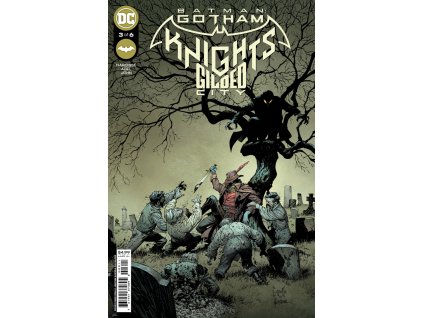 0 Batman Gotham Knights Gilded City