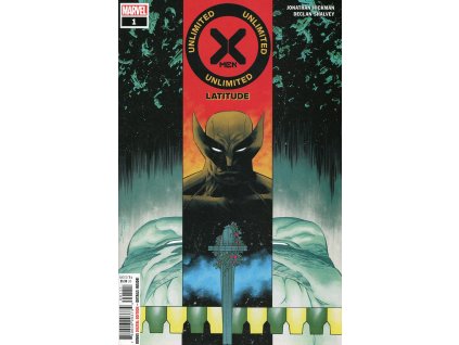 X-Men Unlimited: Latitude #1