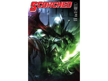 scorched