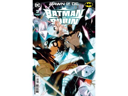 Batman and Robin #003