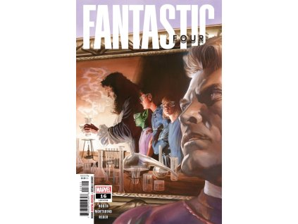 Fantastic Four #709