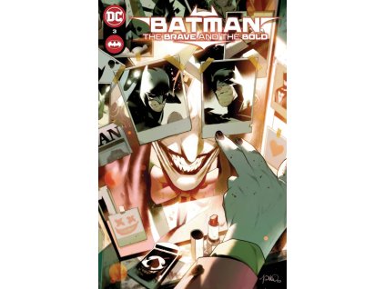Batman: The Brave and the Bold #03