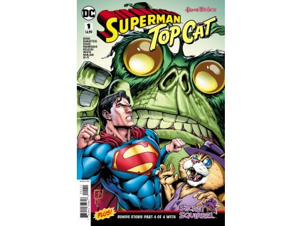 Superman / Top Cat Special