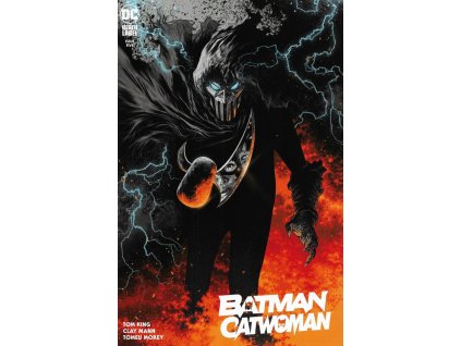 Batman/Catwoman #005 /variant cover/