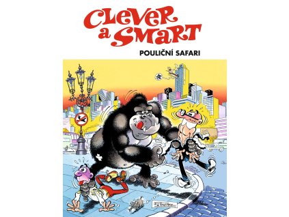 Clever a Smart #03: Pouliční safari