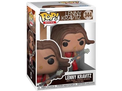 funko pop rocks lenny kravitz