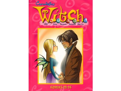 W.I.T.C.H. Čarodějky Komiks #08 (22-24)