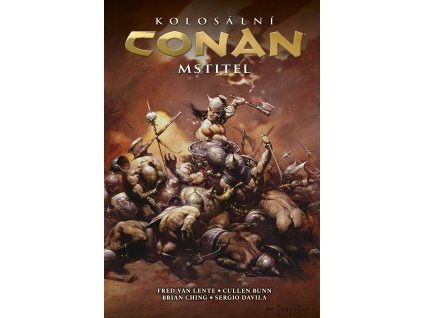 Kolosální Conan, mstitel