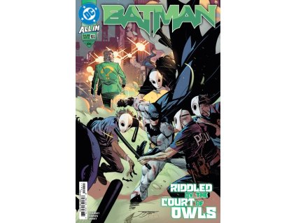 Batman #155 (#920)