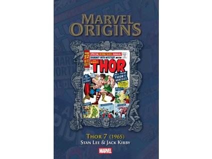 Marvel Origins #039: Thor 7 (1965)
