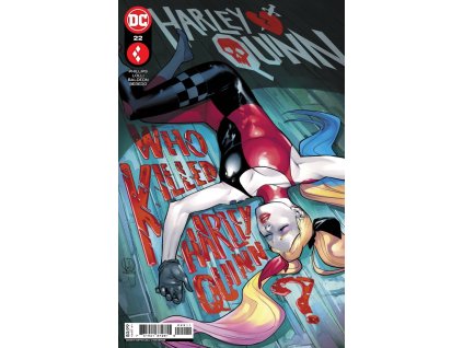 Harley Quinn #022
