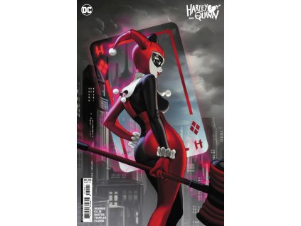 Harley Quinn #040 /variant cover/