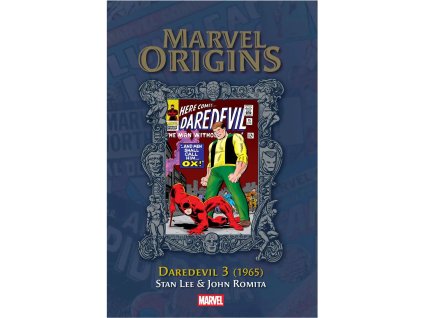 Marvel Origins #040: Daredevil 3 (1966)