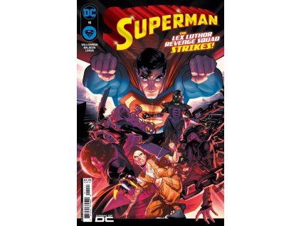 Superman #011