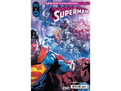 Superman #013