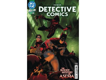 Detective Comics #1092