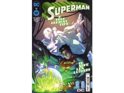Superman #012