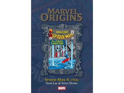 Marvel Origins #042: Spider-man 8 (1966)