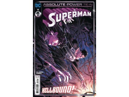 Superman #018