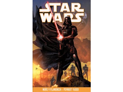Star Wars - Darth Vader: Moře v plamenech, Pevnost Vader