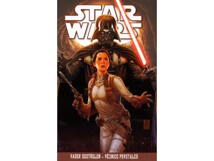 Star Wars - Vader sestřelen, Věznice povstalců
