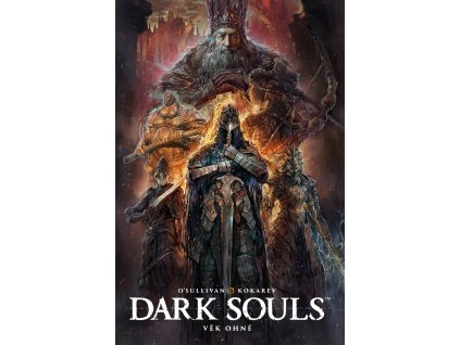 0 Dark Souls Věk ohně
