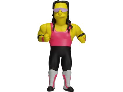 vyr 13728 Bret Hart The Simpsons Greatest Guest Stars Series 3