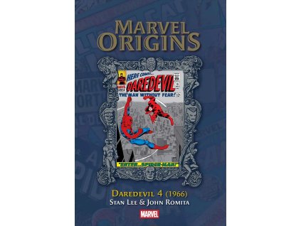 Marvel Origins #046: Daredevil 4 (1966)
