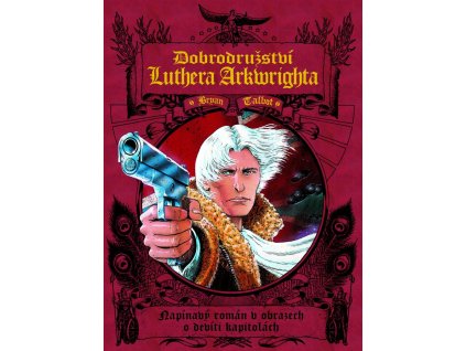 Dobrodružství Luthera Arkwrighta