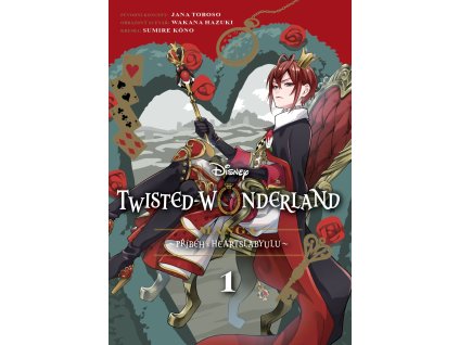 0 Twisted Wonderland