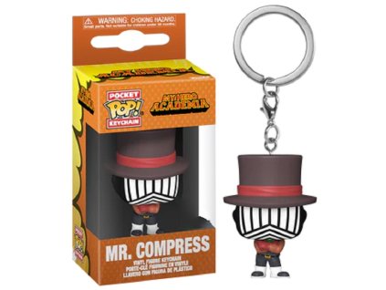 POPKLmy hero academia pocket pop keychains compress hideout