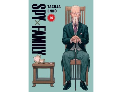 Spy x Family #14