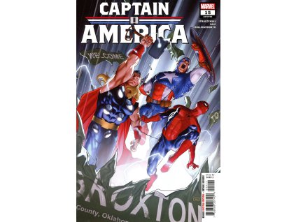 Captain America #765 (15)