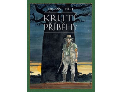 Kruté příběhy (pevná vazba)