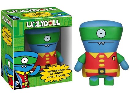 vyr 11304 Wedgehead as Robin