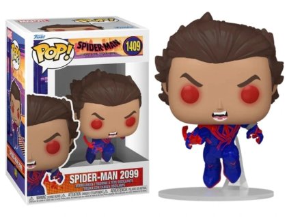 84905 funko pop 1409 spider man across the spider verse spider man 2099 1K JPEG