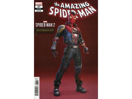 Amazing Spider-Man #931 (37) /variant cover/video game variant/