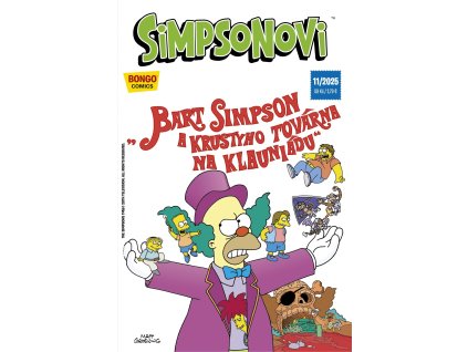 Simpsonovi #047 (2025/11)