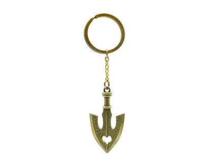 Klíčenka Jojo‘s Bizare Adventure Arrow OK