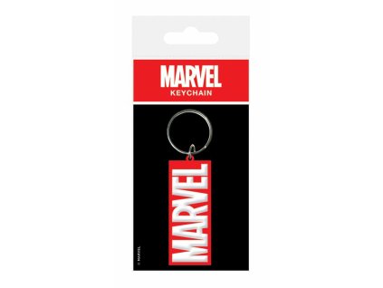 Klíčenka: Marvel - Logo
