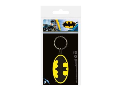 klicenka dc comics batman symbol