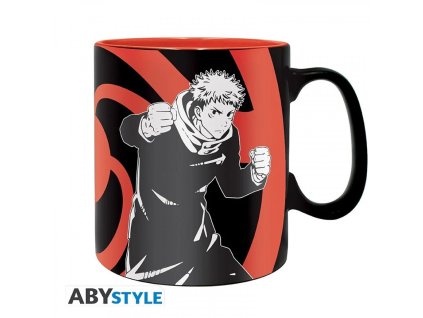 Hrnek: 460ml - Jujutsu Kaisen - Group