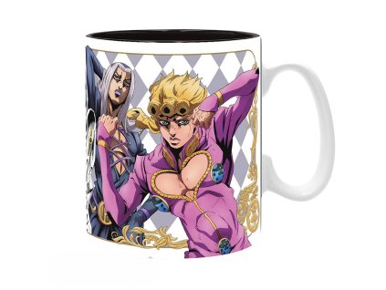 jojo s bizarre adventure golden wind i283560