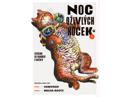 0 Noc oživlých koček