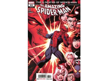 Amazing Spider-Man #959 (65)