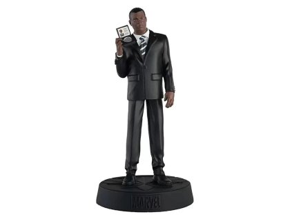 Marvel Movie kolekce figurek #74: Nick Fury (Captain Marvel)