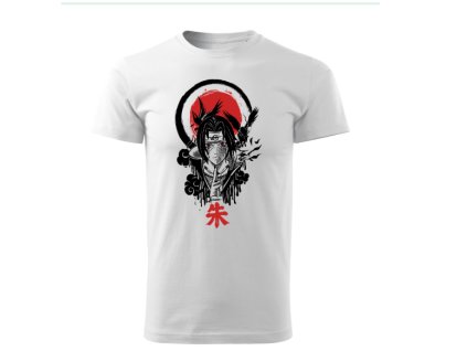 Itachi The Raven King od Faissal Thomas