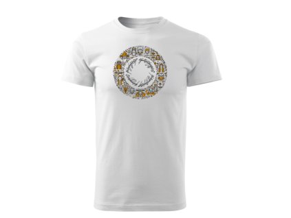 Lord of the Rings In a Ring