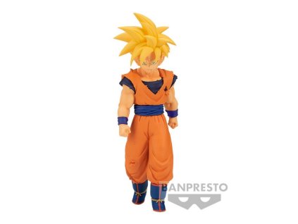 Figurka: Dragon Ball Z: Solid Edge Works Vol. 12 - Super Saiyan Son Gohan