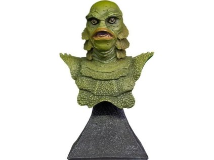 universal monsters mini bust frankenstein 15 cm